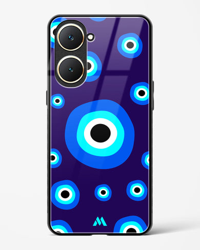 Mystic Gaze Glass Case Phone Cover (Vivo)