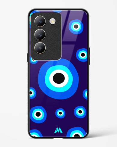 Mystic Gaze Glass Case Phone Cover (Vivo)