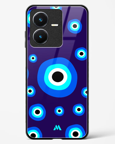 Mystic Gaze Glass Case Phone Cover (Vivo)
