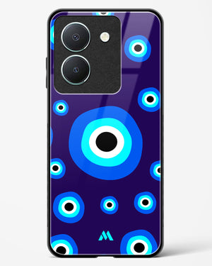 Mystic Gaze Glass Case Phone Cover (Vivo)