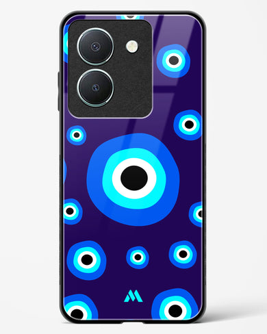 Mystic Gaze Glass Case Phone Cover (Vivo)