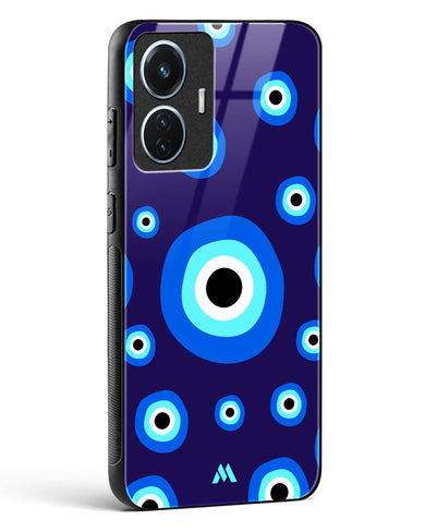 Mystic Gaze Glass Case Phone Cover (Vivo)