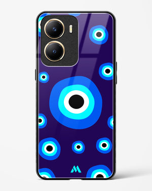 Mystic Gaze Glass Case Phone Cover-(Vivo)