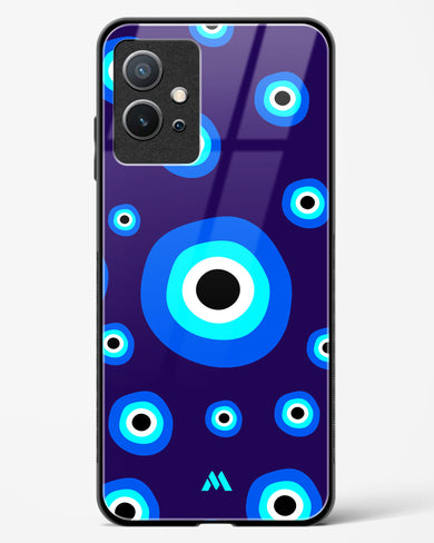 Mystic Gaze Glass Case Phone Cover (Vivo)