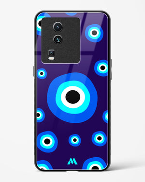 Mystic Gaze Glass Case Phone Cover-(Vivo)