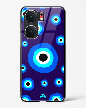 Mystic Gaze Glass Case Phone Cover (Vivo)