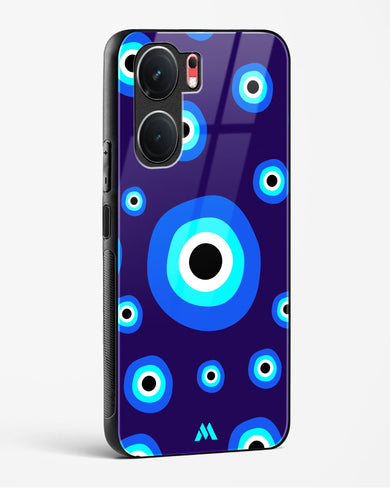 Mystic Gaze Glass Case Phone Cover (Vivo)