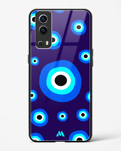 Mystic Gaze Glass Case Phone Cover-(Vivo)