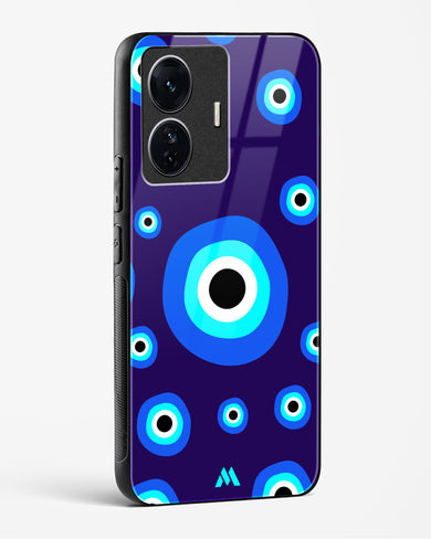 Mystic Gaze Glass Case Phone Cover (Vivo)