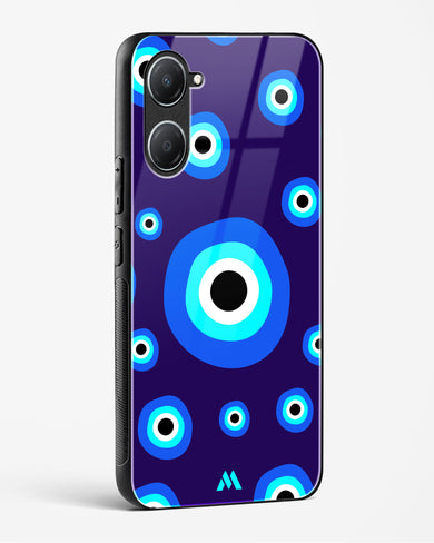 Mystic Gaze Glass Case Phone Cover (Vivo)