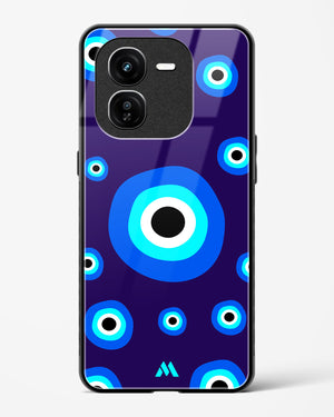 Mystic Gaze Glass Case Phone Cover (Vivo)