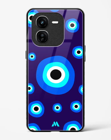 Mystic Gaze Glass Case Phone Cover (Vivo)