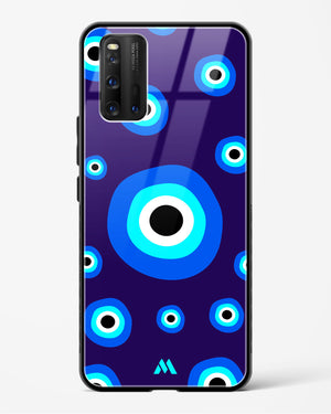 Mystic Gaze Glass Case Phone Cover (Vivo)
