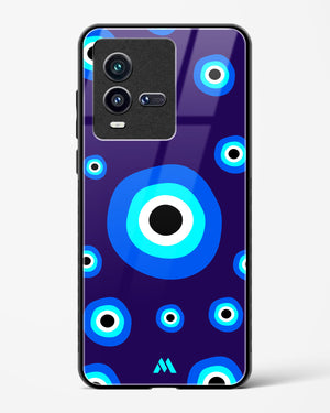 Mystic Gaze Glass Case Phone Cover-(Vivo)