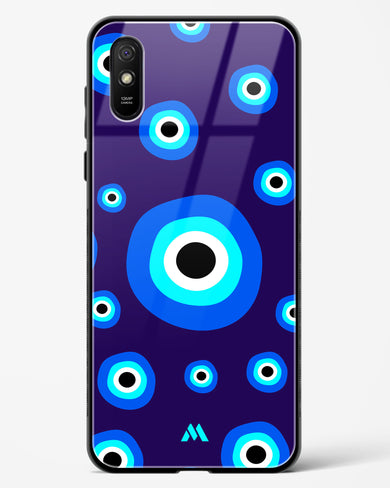 Mystic Gaze Glass Case Phone Cover-(Xiaomi)