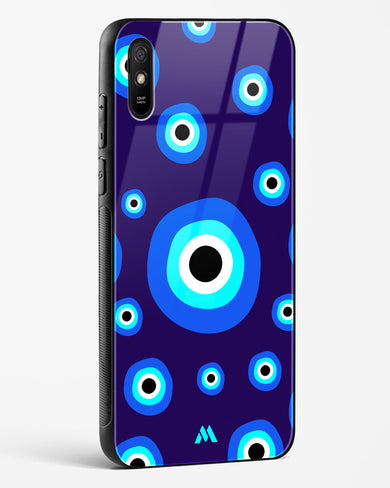 Mystic Gaze Glass Case Phone Cover-(Xiaomi)