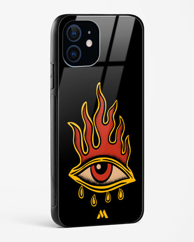 Blaze Vision Glass Case Phone Cover (Apple)