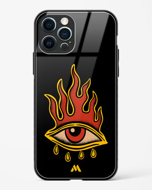 Blaze Vision Glass Case Phone Cover (Apple)