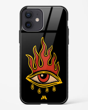 Blaze Vision Glass Case Phone Cover (Apple)