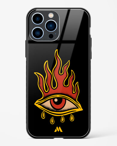 Blaze Vision Glass Case Phone Cover (Apple)