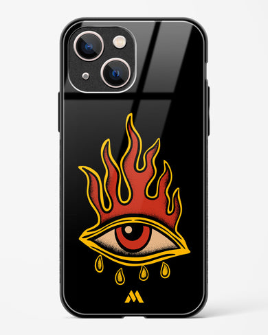 Blaze Vision Glass Case Phone Cover (Apple)