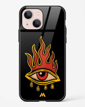 Blaze Vision Glass Case Phone Cover (Apple)