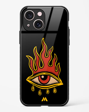 Blaze Vision Glass Case Phone Cover (Apple)