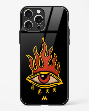 Blaze Vision Glass Case Phone Cover (Apple)