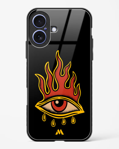 Blaze Vision Glass Case Phone Cover (Apple)