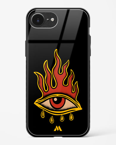 Blaze Vision Glass Case Phone Cover (Apple)