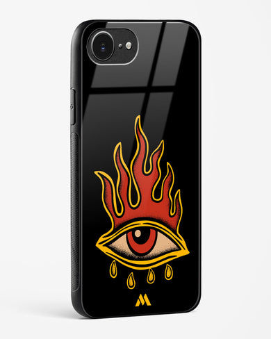 Blaze Vision Glass Case Phone Cover (Apple)