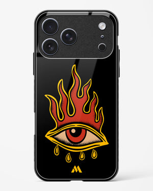 Blaze Vision Glass Case Phone Cover (Apple)