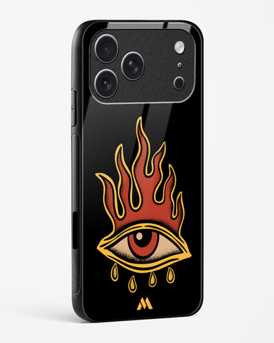 Blaze Vision Glass Case Phone Cover (Apple)
