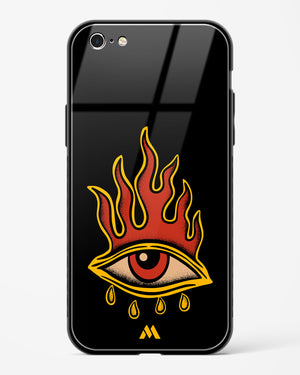 Blaze Vision Glass Case Phone Cover (Apple)