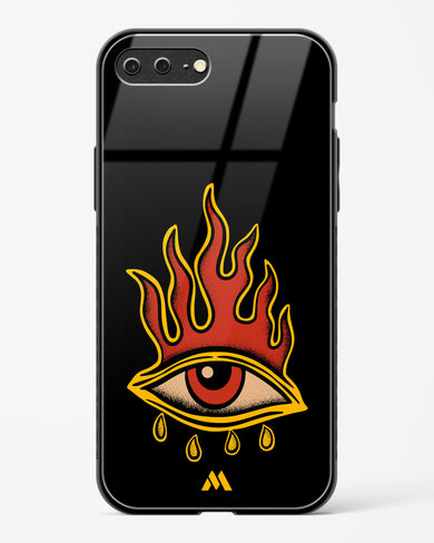 Blaze Vision Glass Case Phone Cover (Apple)