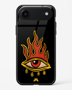 Blaze Vision Glass Case Phone Cover (Apple)