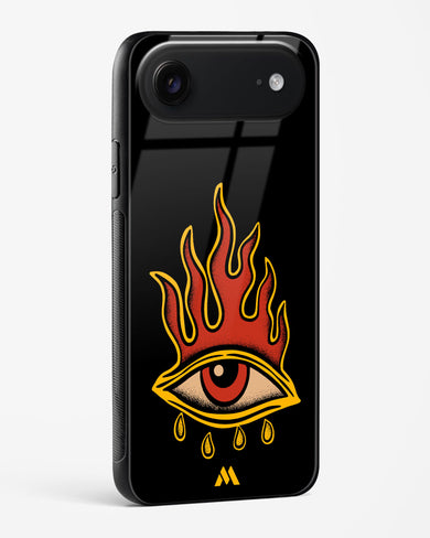 Blaze Vision Glass Case Phone Cover (Apple)