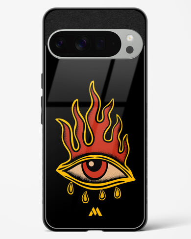 Blaze Vision Glass Case Phone Cover (Google)