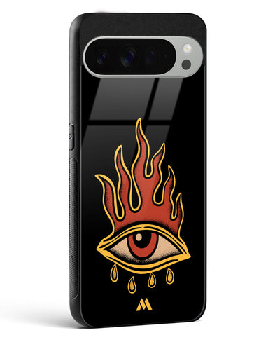 Blaze Vision Glass Case Phone Cover (Google)