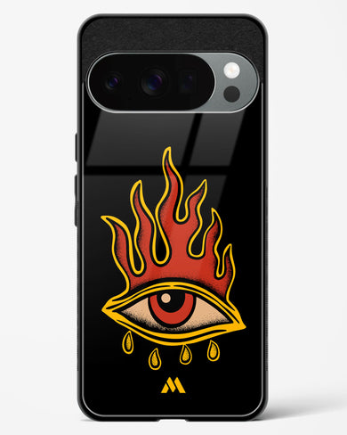 Blaze Vision Glass Case Phone Cover (Google)