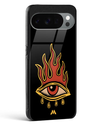 Blaze Vision Glass Case Phone Cover (Google)