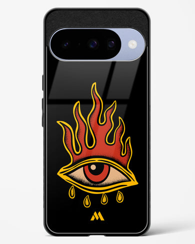 Blaze Vision Glass Case Phone Cover (Google)