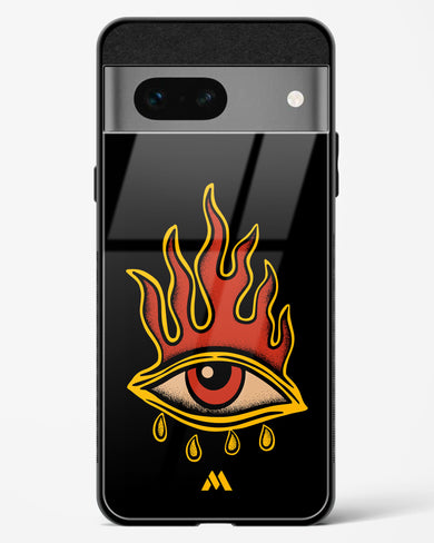 Blaze Vision Glass Case Phone Cover (Google)