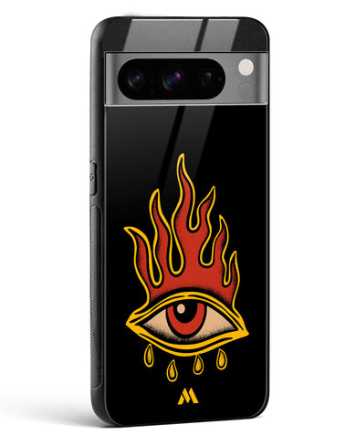 Blaze Vision Glass Case Phone Cover (Google)