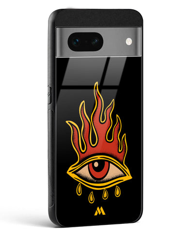 Blaze Vision Glass Case Phone Cover (Google)