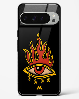 Blaze Vision Glass Case Phone Cover (Google)