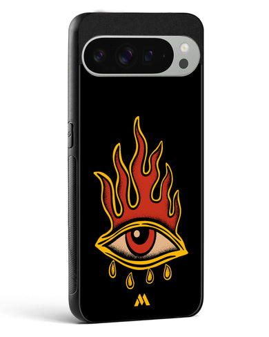 Blaze Vision Glass Case Phone Cover (Google)
