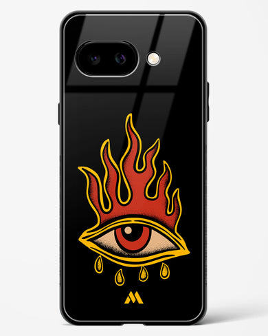 Blaze Vision Glass Case Phone Cover (Google)