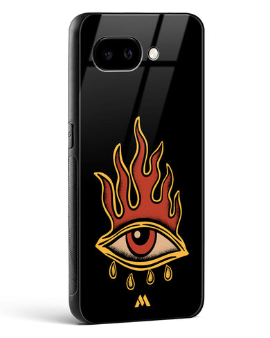Blaze Vision Glass Case Phone Cover (Google)