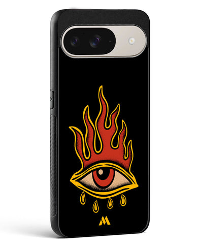 Blaze Vision Glass Case Phone Cover (Google)